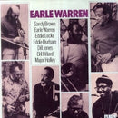 Earle Warren Anglo American Allstars - Earle Warren (Vinyle Usagé)
