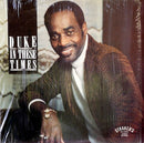 Mighty Duke - In These Times (Vinyle Usagé)