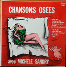 Michele Sandry - Chansons Osees (Vinyle Usagé)