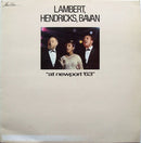 Lambert/Hendricks and Bavan - At Newport 63 (Vinyle Usagé)