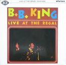 BB King - Live At The Regal (Vinyle Usagé)