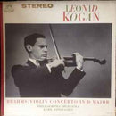 Brahms / Kondrashin / Kogan - Violin Concerto In D Major (Vinyle Usagé)
