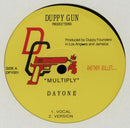 Dayone / Early One - Multiply / Earth (Vinyle Usagé)