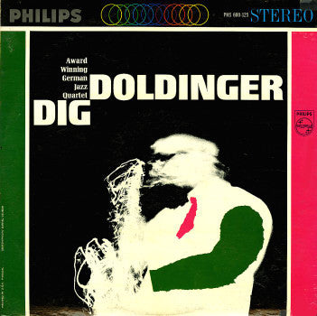 Klaus Doldinger - Dig Doldinger (Vinyle Usagé)