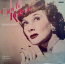 Greta Keller - Erinnerungen (Historische Aufnahmen) (Vinyle Usagé)
