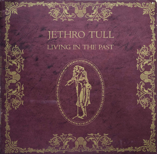 Jethro Tull - Living In The Past (Vinyle Usagé)