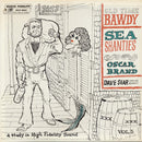 Oscar Brand - Bawdy Sea Shanties: Bawdy Songs Vol 5 (Vinyle Usagé)