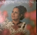 Jack De Mello Presents Marlene Sai - Song For Honolulu (Vinyle Usagé)
