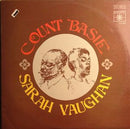 Count Basie / Sarah Vaughan - Count Basie And Sarah Vaughan (Vinyle Usagé)