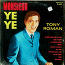 Tony Roman - Monsieur Ye Ye (Vinyle Usagé)