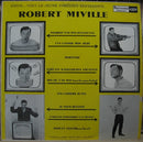 Robert Miville - Enfin Voici Le Jeune Comedien Fantaisiste (Vinyle Usagé)