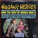 Soundtrack - Hogans Heroes Sing The Best Of World War II (Vinyle Usagé)