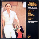 Charles Aznavour - Hier Encore (Vinyle Usagé)