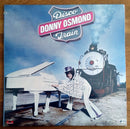 Donny Osmond - Disco Train (Vinyle Usagé)