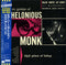 Thelonious Monk - More Genius Of Thelonious Monk (Vinyle Usagé)