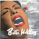 Billie Holiday - Billie Holiday (Vinyle Usagé)