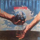 Rare Earth - Back To Earth (Vinyle Usagé)
