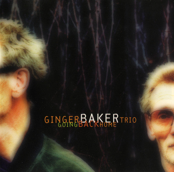 Ginger Baker - Going Back Home (CD Usagé)