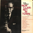 Bob Wilber - New Clarinet In Town (Vinyle Usagé)