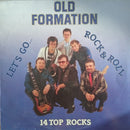 Old Formation - Lets Go Rock And Roll (Vinyle Usagé)