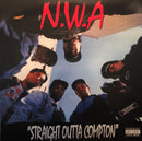 NWA - Straight Outta Compton (Vinyle Usagé)