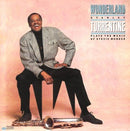 Stanley Turrentine - Wonderland: Stanley Turrentine Plays The Music Of Stevie Wonder (Vinyle Usagé)