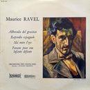 Ravel / Argenta - Alborada Del Gracioso Rapsodie Espagnole Ma Mere L'oye Pavane Pour Une Infante Defunte (Vinyle Usagé)
