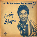 Corky Shayne -  In The Mood For A Song? (Vinyle Usagé)