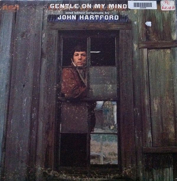 John Hartford - Gentle On My Mind (Vinyle Usagé)