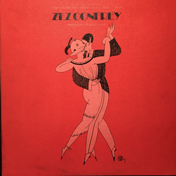 Zez Confrey - Creator Of The Novelty Rag (Vinyle Usagé)