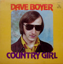 Dave Boyer  - Country Girl (Vinyle Usagé)