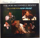 Rob McConnell - Old Friends / New Music (Vinyle Usagé)