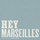 Hey Marseilles - Lines We Trace (Vinyle Usagé)