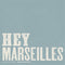 Hey Marseilles - Lines We Trace (Vinyle Usagé)