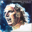 Gilles Vigneault - Recital a la Comedie Canadienne 1965 (Vinyle Usagé)