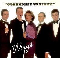 Wings - Goodnight Tonight (Vinyle Usagé)