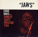 Eddie Lockjaw Davis / Shirley Scott - Jaws (Vinyle Usagé)