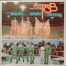 Diana Ross and the Supremes / Temptations - The Original Sound Track from TCB (Vinyle Usagé)