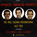 Paul Togawa - Japanese And American Favorites (Vinyle Usagé)