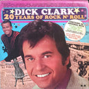 Dick Clark  - 20 Years Of Rock N Roll (Vinyle Usagé)
