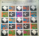 Beethoven / Horenstein / Gruenberg - Concerto in D for Violin and Orchestra (Vinyle Usagé)