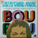 Jacques Boulanger - Bou Bou (On A Tous Besoin D Un Grand Amour) (Vinyle Usagé)