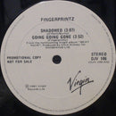 Fingerprintz - Shadowed (Vinyle Usagé)