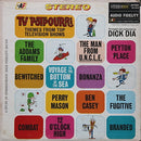 Dick Dia - TV Potpourri: Themes From Top Television Shows (Vinyle Usagé)
