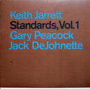 Keith Jarrett - Standards Vol 1 (Vinyle Usagé)