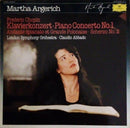 Chopin / Abbado / Argerich - Piano Concerto No 1 / Andante Spianato Et Grande Polonaise / Scherzo No 2 (Vinyle Usagé)