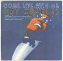 Ray Charles - Come Live with Me (Vinyle Usagé)
