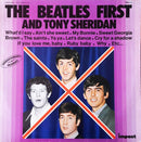 Beatles / Tony Sheridan - The Beatles First And Tony Sheridan (Vinyle Usagé)