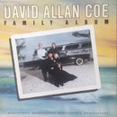 David Allan Coe - Family Album (Vinyle Usagé)