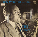 Ben Webster - The Horn : Alternates And Incomplete Takes (Vinyle Usagé)